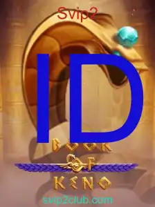 BookOfKeno